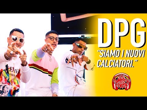 DARK POLO GANG - intervista Doppia Acca 🎙