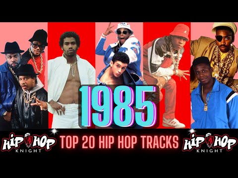 hip hop top 20
