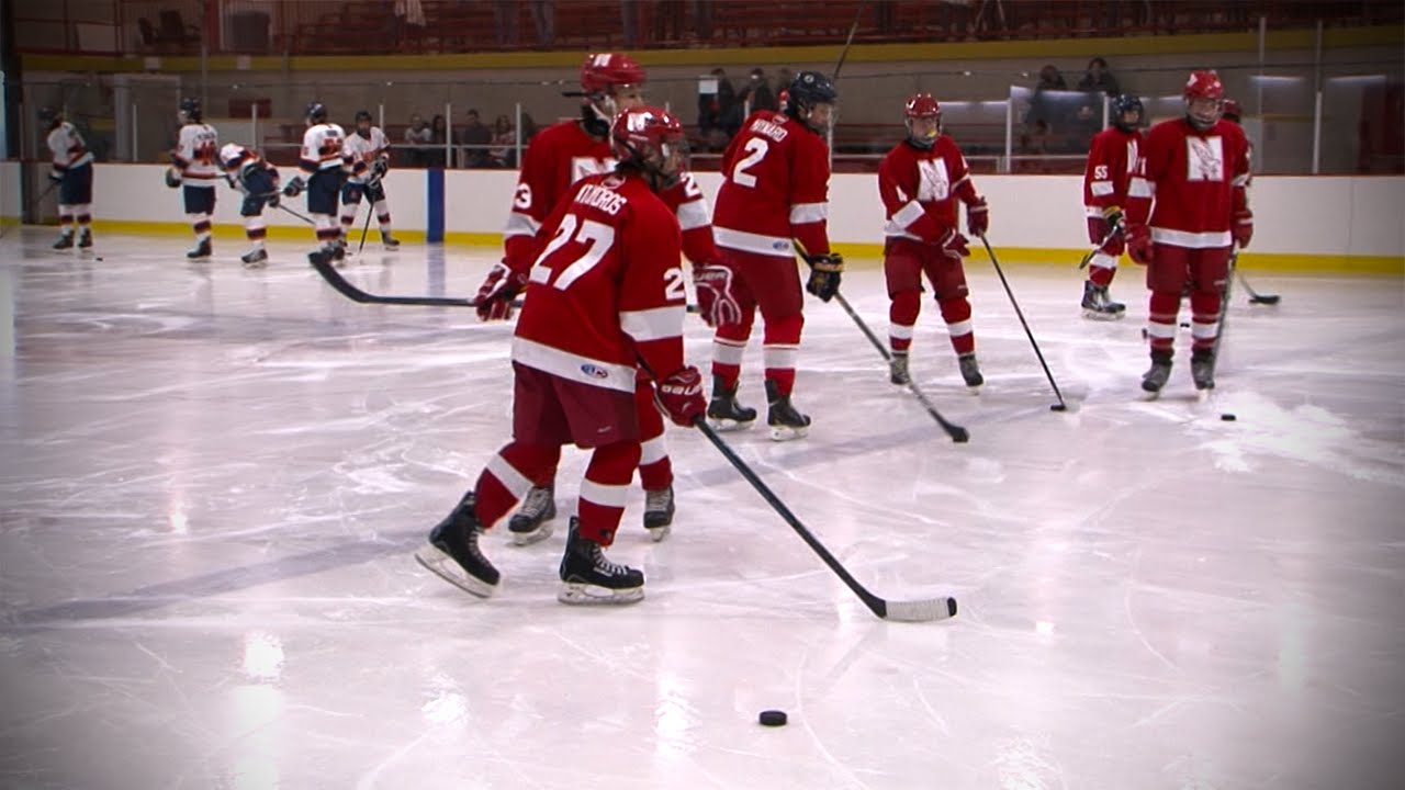 Naperville Central vs. Oak ParkRiver Forest, Boys Hockey // 11.15.15