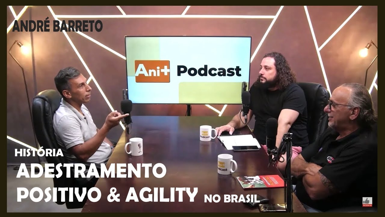 Adestramento Positivo e Agility no Brasil 