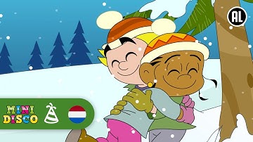 Wit Kerstfeest ❄️  | Kerstliedjes voor Kerst | Minidisco