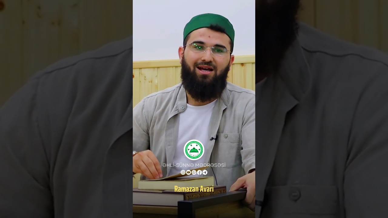 Qardaşlarla Birlikdə Olmaq  #islam #namaz #quran #cinler #cadu