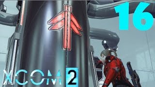 XCOM 2 [#16 - Данные Из Склянки]