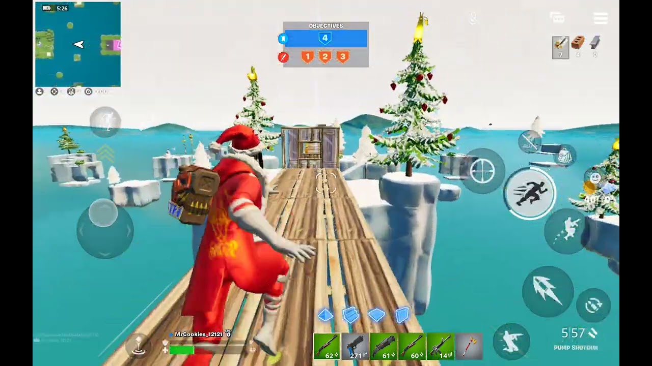 MrCookies versus OrangeCookies