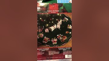 Bucilla Tutorial ~ Adding Single Sequins Scattered on Felt