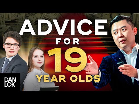 The Ultimate Advice For Every 19 Year Old