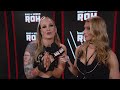 Allysin Kay Will Take On Former #ROH Women's World Champion Mercedes Martinez | ROH TV 9/28/23