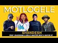 Shandesh  motlogele feat kharishma  bayor 97   nelly the master beat