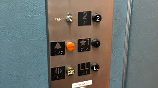 G&S Hydraulic Elevator @ 1964 Sheridan Professional Building - Highland Park, IL.