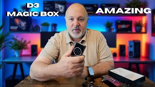 Aceotle D3 Magic Box Review!