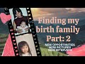 Part 2 Finding my birth family