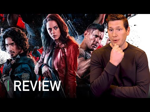 New Resident Evil Movie Made Me Hate Video Games - Movie Review