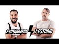 2 fotógrafos en un estudio ¿CÓMO FUNCIONA? | Julian Marinov