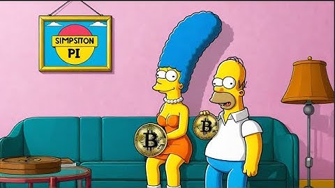 The Simpsons x prediction Pi Network: Crypto