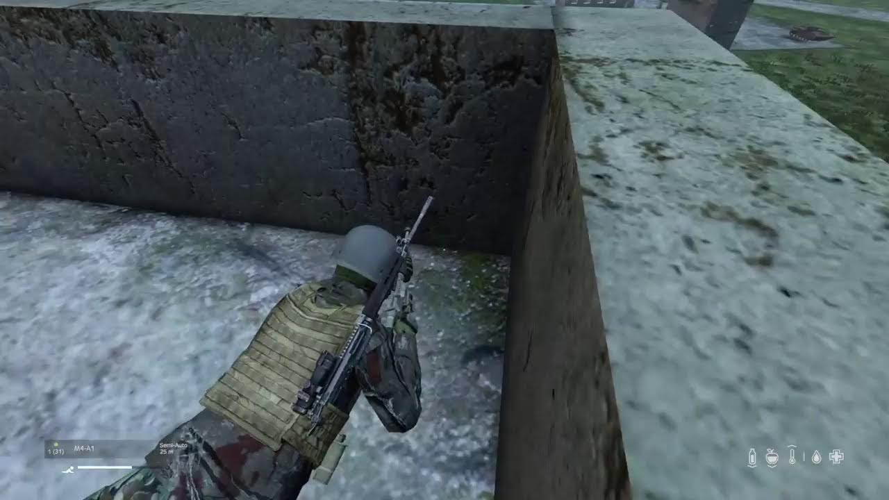 SwiftyFella's Live PS4 Broadcast A Dayz Mess Around