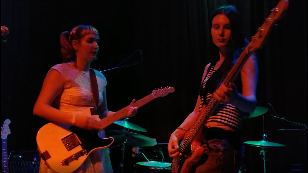 Watch Birthday Girl DC live at Union Pool - Dirtier (Live) on YouTube Watch Birthday Girl DC live at Union Pool - Dirtier (Live) on YouTube