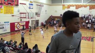 20170107 SHSvsNewportFullGameAR