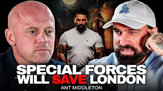Ant Middleton vs Sadiq Khan: How Britain Will Reclaim Its Culture and Take Back London