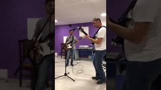 Ars Blues Band -Polk Salad Annie (Tony Joe White) cover at studio 2021-Stepanakert Artsakh