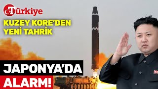 Japonyayı Ayağa Kaldıran Gelişme Kuzey Kore İki Yeni Füze Ateşledi - Türkiye Gazetesi