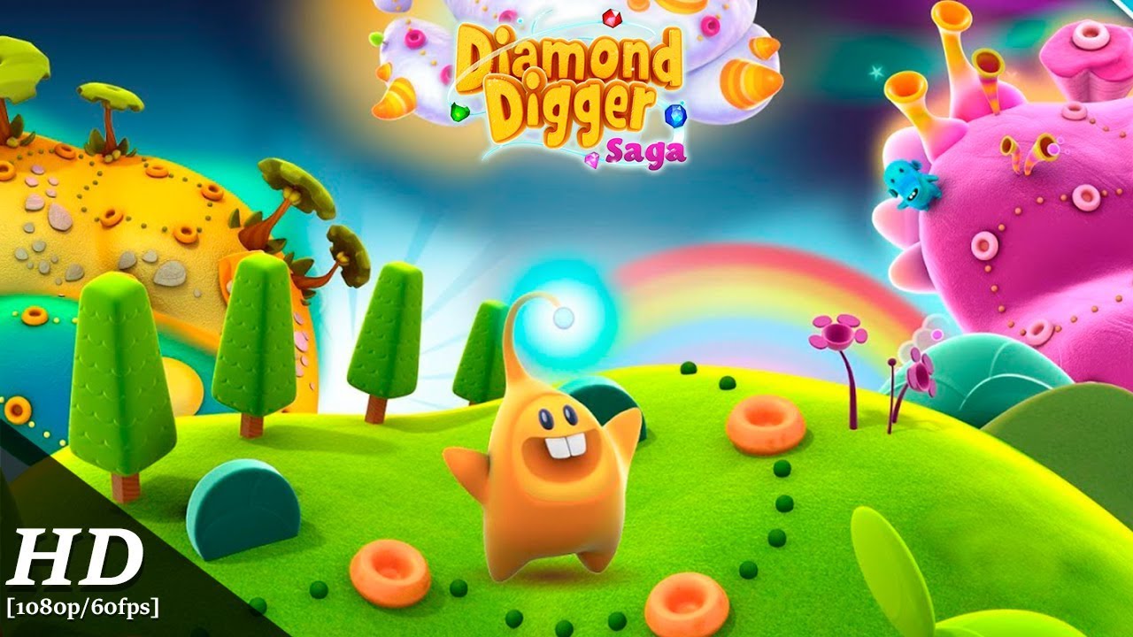Diamond digger saga game download - drawmain