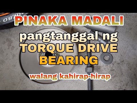 What Is Torque Drive In Motorcycle
