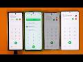 INCOMING CALL SAMSUNG ZFOLD6 ZFOLD2 POCO X3PRO SAMSUNG S25 ULTRA WITH MOUSE CONTROL