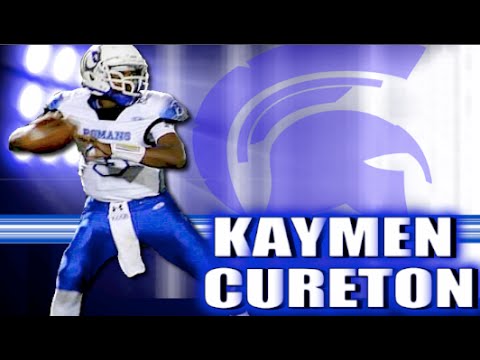 Kaymen Cureton '17 : Los Angeles High (CA) Sophomo