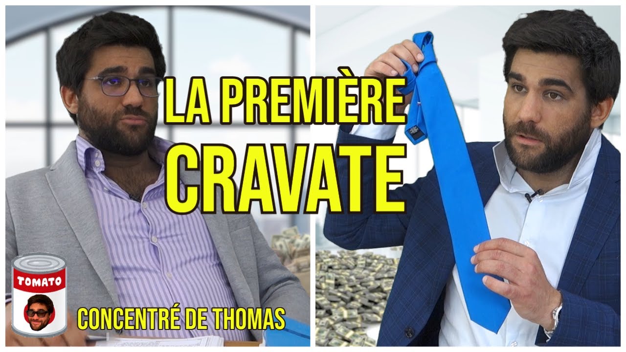 concentr-de-thomas-la-premi-re-cravate-youtube