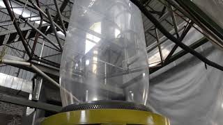 PE film for blow molding process screenshot 4