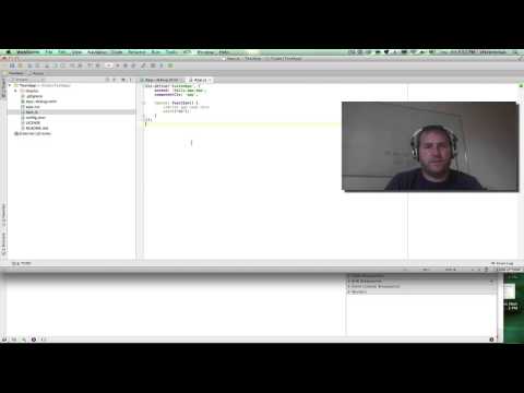 Rally App Building Webstorm Debug