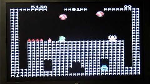 Bubble Bobble Playthrough Part 8