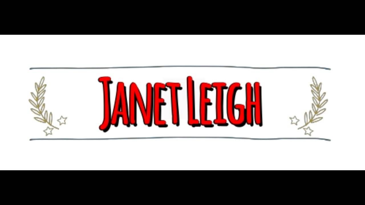 American Vs Australian Accent How To Pronounce JANET LEIGH In An