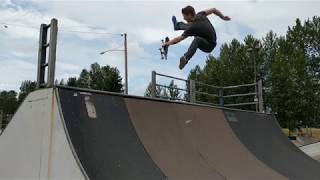 HOW TO KICKFLIP INDY