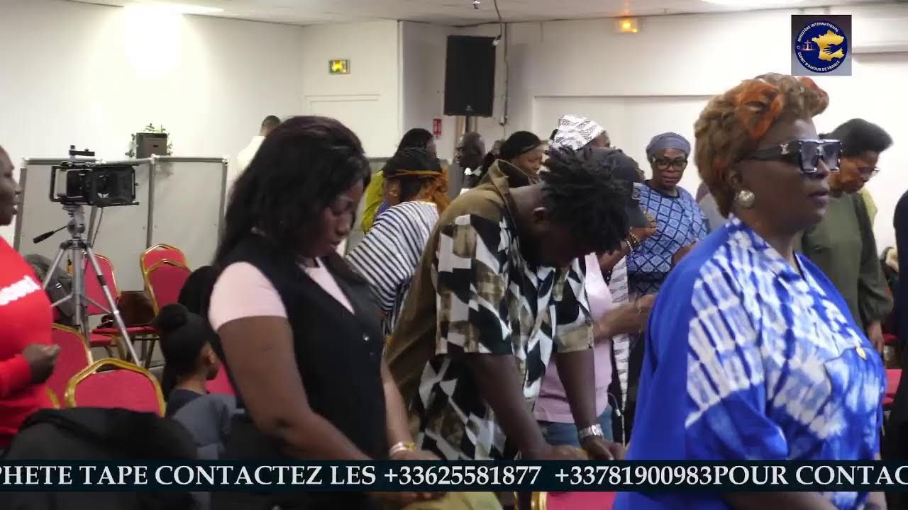 culte du dimanche 08/02/2026 THEME COMMENT SORTIR DES EMBARGOS SPIRITUEL