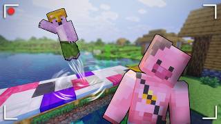 Making A Bridge Out Of Beds - Realitycraft Ep. 4