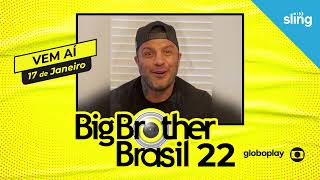 BIG BROTHER BRASIL 22