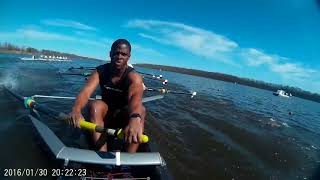 Rowing Recruiting Video Fall 2017