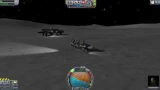 Ksp Rover break dancing