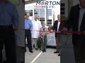 When Indiana Leadership Celebrated This Massive 540 kW Solar Canopy ☀️🏛️