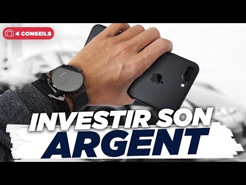 Comment investir son argent crypto
