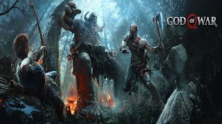 God of War 2018 (PC) part 14 - Клад Фафнира