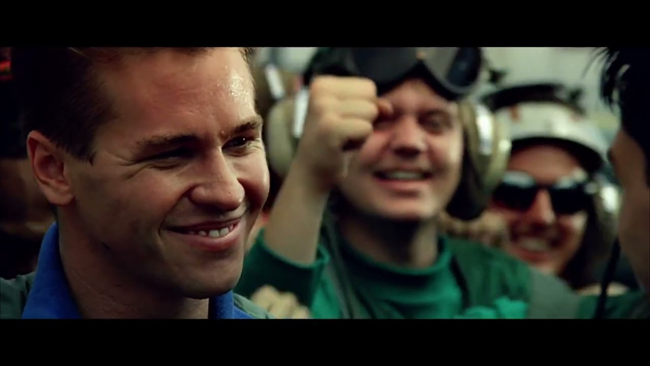 Top Gun: Victory / You Can Be My Wingman Any Time (Isolated Score)