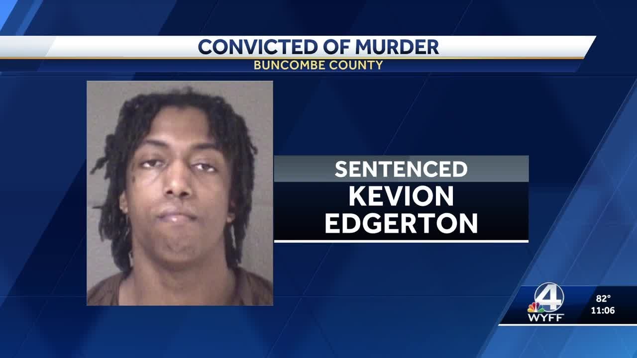 Asheville man convicted of murder after firing 17 shots into occupied ...