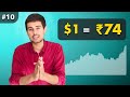 Indian Rupee is on a Golden Run! 💰 | Ep.10 The Dhruv Rathee Show