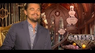 Leonardo DiCaprio gives a birthday shout out for my mom