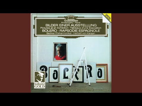 Mussorgsky: Pictures at an Exhibition (Orch. Ravel): Promenade 1