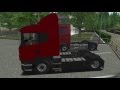 Euro Truck Simulator 1 vs Euro Truck Simulator 2 - Scania Drive