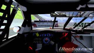 iRacing Talladega Tandem Drafting Nationwide