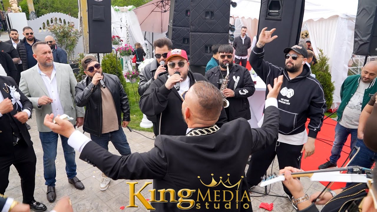 🎤Leo De La Kuweit🎤 -  ⌚Rolex ⌚ ❌2025❌ Live❤️ Ruben & Izabela❤️